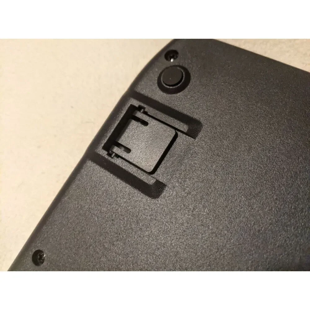 onn. Black Wired USB Keyboard Model 100008652 Office Computer PC Mac
